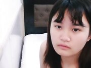 帅气小哥哥酒店啪啪年轻素颜妹子 后侧入狠狠抽插 解锁多种姿势 后入操逼