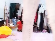 短发漂亮小美女和炮友双人啪啪大秀 口交啪啪 小穴抽烟 很会玩很诱人