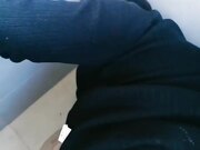 路边公厕勾搭陌生大哥激情啪啪 露脸骚逼公测自慰勾搭旁边蹲坑大哥口交大鸡巴