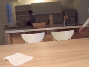 到大哥家吃饭顺便操嫂子