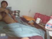 乳房坚挺又喜欢女上位的E奶骚货