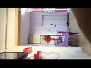 隔壁寂寞大姐来我家洗澡还勾引我