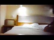 跟长期炮友做爱自拍，她都不害羞了