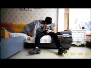 美乳女神和有钱的富二代开房啪啪啪