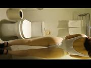 淫荡骚货好身材白天做爱也不拉窗帘