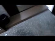 留学在外的大陆女学生淫乱口爆吞精