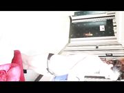 穿著情趣水手制服裝超大尺度私拍