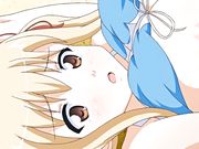 清纯的虎牙妹腼腆中出高潮