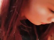 妖艳小骚货 超大胆刺激 和粉丝在网吧啪啪做爱 按在电脑桌上无套爆操抽插内射