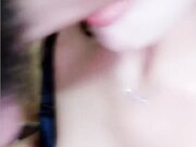 风骚小姐姐露脸户外勾搭陌生人 一路回家激情啪啪 口交大鸡巴给力爆草呻吟