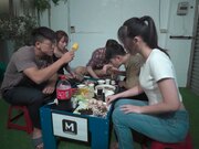 月光下的中秋乱伦