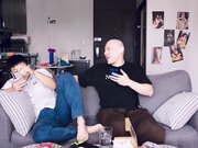 宅男晕船外送茶