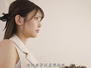 美丽却充满破绽的天气预报女主播2