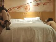 大圈高端 36E豪乳极品 忍不住先摸一把 跪地舔屌乳交 情趣装骑乘爆插