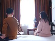 沉溺于宾馆彻夜甜蜜又苦涩的禁忌缠绵3