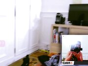 色情网站情侣博主们做网络摄像头节目各种花样玩弄爆操骚穴