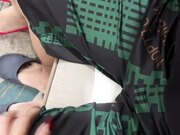 3P淫场面两女共侍一男撸管佳作，性感女神带着表姐为了寻求刺激