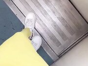 爆乳御姐火车上勾引猛男中出性爱