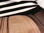 黑丝反差少女听话乖巧甜美 让她干嘛就干嘛