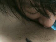 素颜美女在家跟小哥激情性爱 穿上性感的制服诱惑让小哥舔逼各种爆草抽插