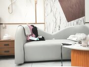 完美炮架身材，后入推车奶子晃动视角满满