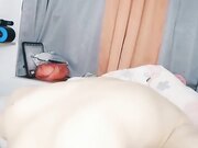 贫乳小少妇吃鸡啪啪 慢点鸡吧太大了 啊啊好舒服