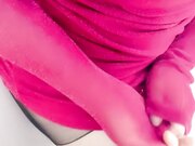 勾引红衣小少妇激情不断直接推倒无套一顿疯狂猛操