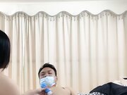 屌丝的春天 这样的屌丝能找到这样女朋友上辈子修来的福 超多体位啪啪