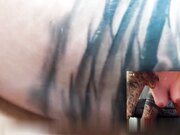 德国夫妇升级的热门网络摄像头色情节目随时随地的记录淫荡的性爱场景