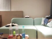 3000约操极品网红脸女神，沙发上大战300回合！