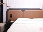 好漂亮的奶子！各种姿势被操的一直抖个不停