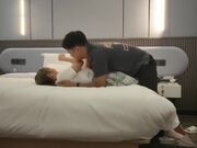 漂亮JK大奶美眉 太恶心了你个死变态 打我亲你鸡鸡咬你 我没力了腿在抖