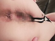 向丈夫从未展示过的终极羞部3