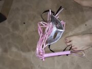 约炮丝袜高跟网红玉儿高清无水版 直喊“艹死我”