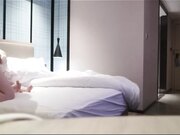 探花精选小伙约操神似杨幂尤其是侧脸是比较像大屌捅的直落泪清秀动人