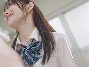 清纯制服美少女沉迷口爱1