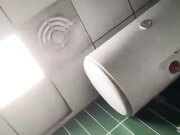 胸前漂亮纹身美女 性感情趣装黑网袜 无毛骚穴炮友爆操 扶屌骑乘位插入