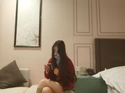 约啪极品清纯靓妹初恋般的诱惑纯色纯欲美妙呻吟声催精神曲