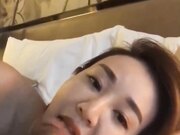 对白搞笑社会大哥酒店啪啪啪大奶白领美少妇边搞边聊天叫床顶死我了一对大大奶子