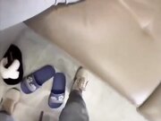 绿帽3P绿帽老公为了升职加薪把上司带回家操自己的老婆