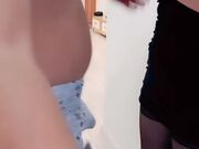 剧情演绎 家中攻略小嫂子 先帮忙按按摩 然后半推半就拿下 直接无套肏爽了