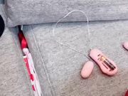 剧情演绎 家中勾搭大奶骚货 被大屌征服后超级主动 微露面 骑乘摇曳爽歪歪