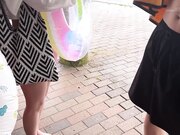 比基尼润滑挑战赛3