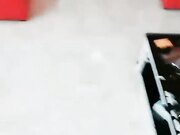 细屌哥带着新收的徒弟中年大叔粉丝到KTV玩坐台妹在包房里淫乱4P