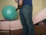 街边按摩店泄泄火小哥穿着工装午休时间来连吹带打100肏逼150省点钱玩100的