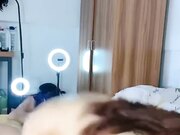 漂亮少妇 身材娇小在家69吃鸡 给小哥猛舔菊花 上位骑乘各种无套输出