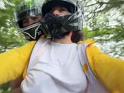 接顺丰车客户时未佩戴胸罩 按照规定受到客户的大鸡巴罚款