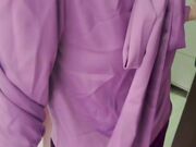 嫂子因煮菜太咸和哥哥吵架 跑到小叔子家借宿 用鸡巴安慰性感的黑丝嫂子