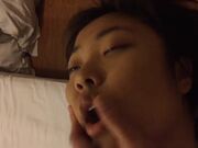 真实人妻惨遭绿帽老公找人代驾迷玩看着老婆被别人玩弄自己却在一旁观看