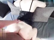 禁忌乱伦 用肉棒征服了爱吃鸡巴的大姨子